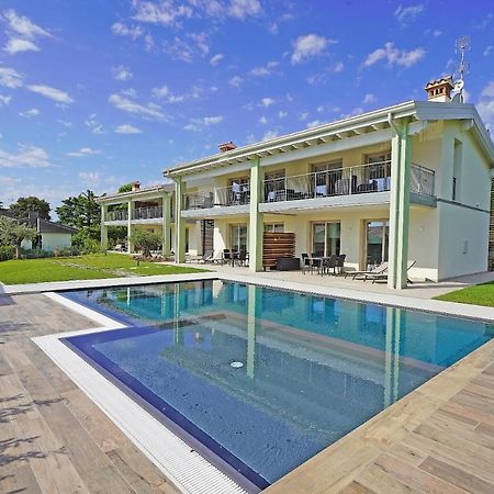 Gardaliva 5 Apartment Manerba del Garda Bagian luar foto