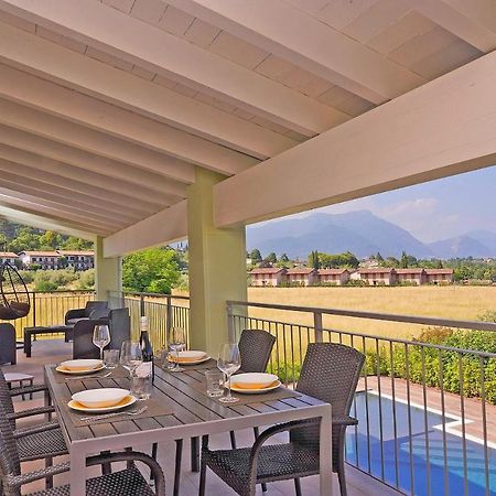 Gardaliva 5 Apartment Manerba del Garda Bagian luar foto
