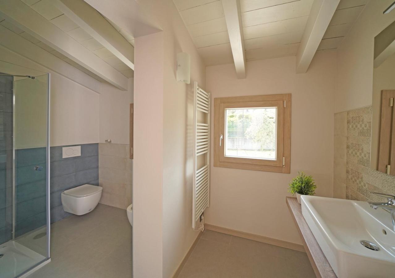 Gardaliva 5 Apartment Manerba del Garda Bagian luar foto