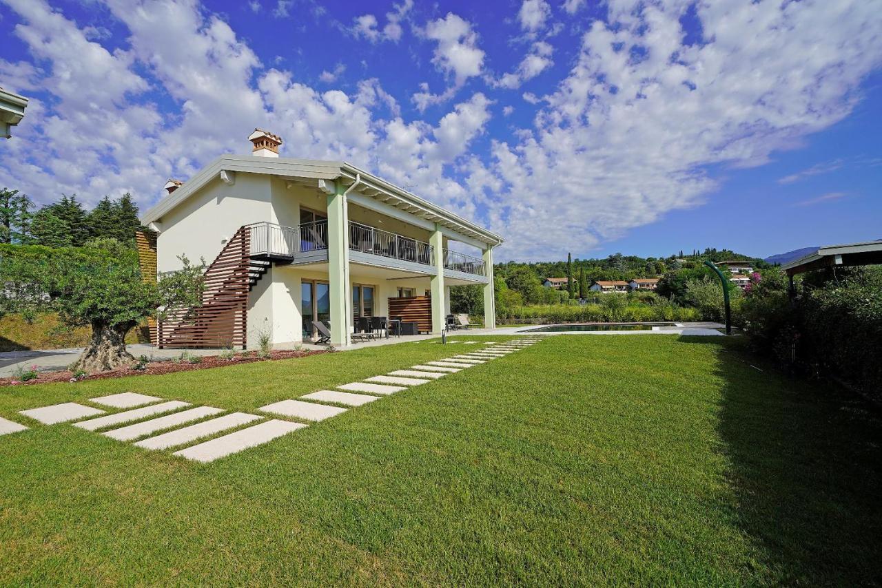Gardaliva 5 Apartment Manerba del Garda Bagian luar foto