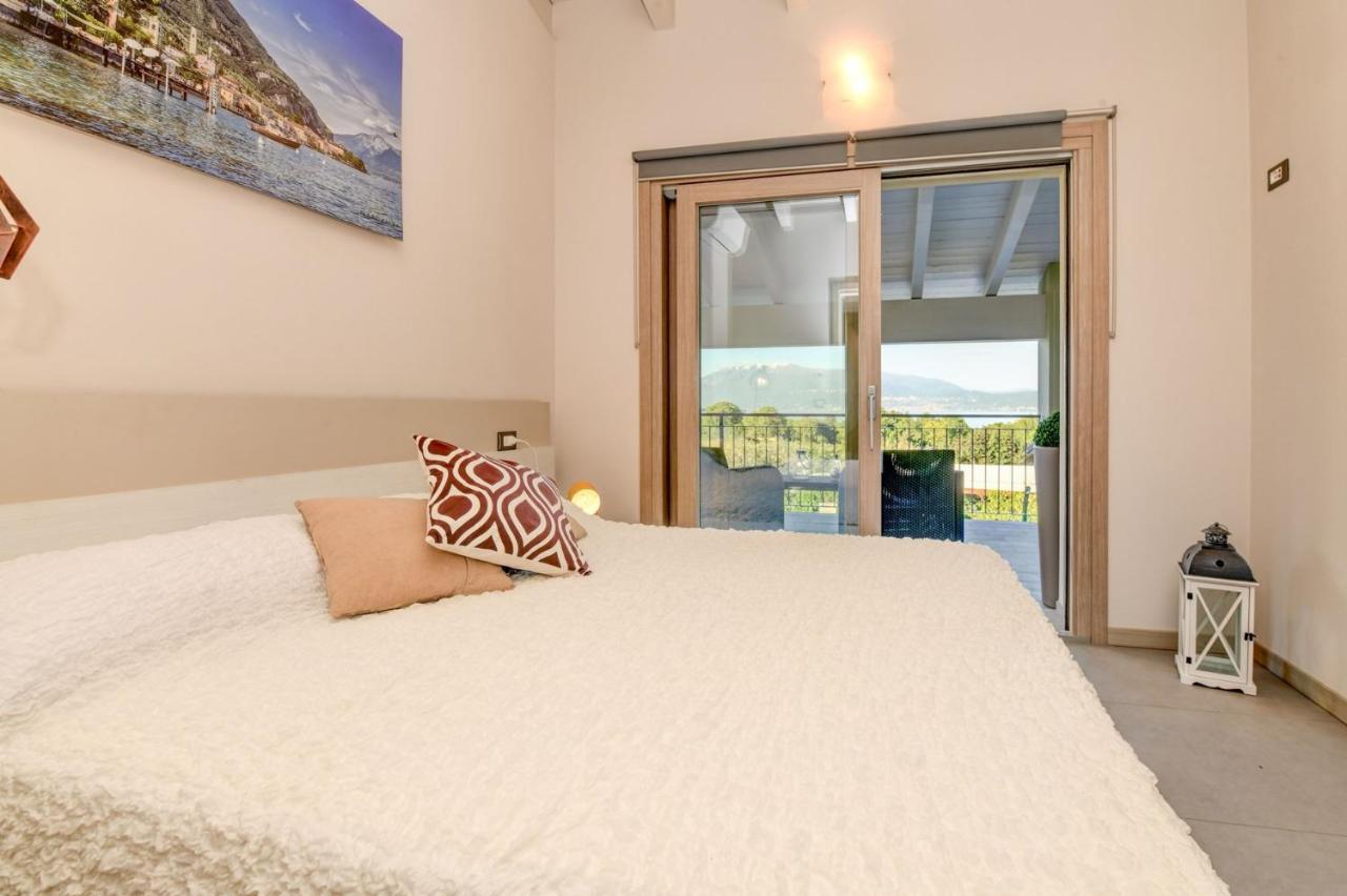 Gardaliva 5 Apartment Manerba del Garda Bagian luar foto